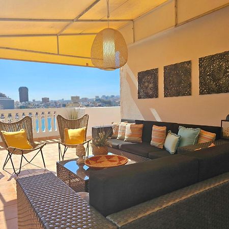 Ferienwohnung El Atico De Concha Las Palmas / Gran Canaria Exterior foto