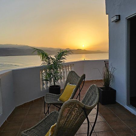 Ferienwohnung El Atico De Concha Las Palmas / Gran Canaria Exterior foto