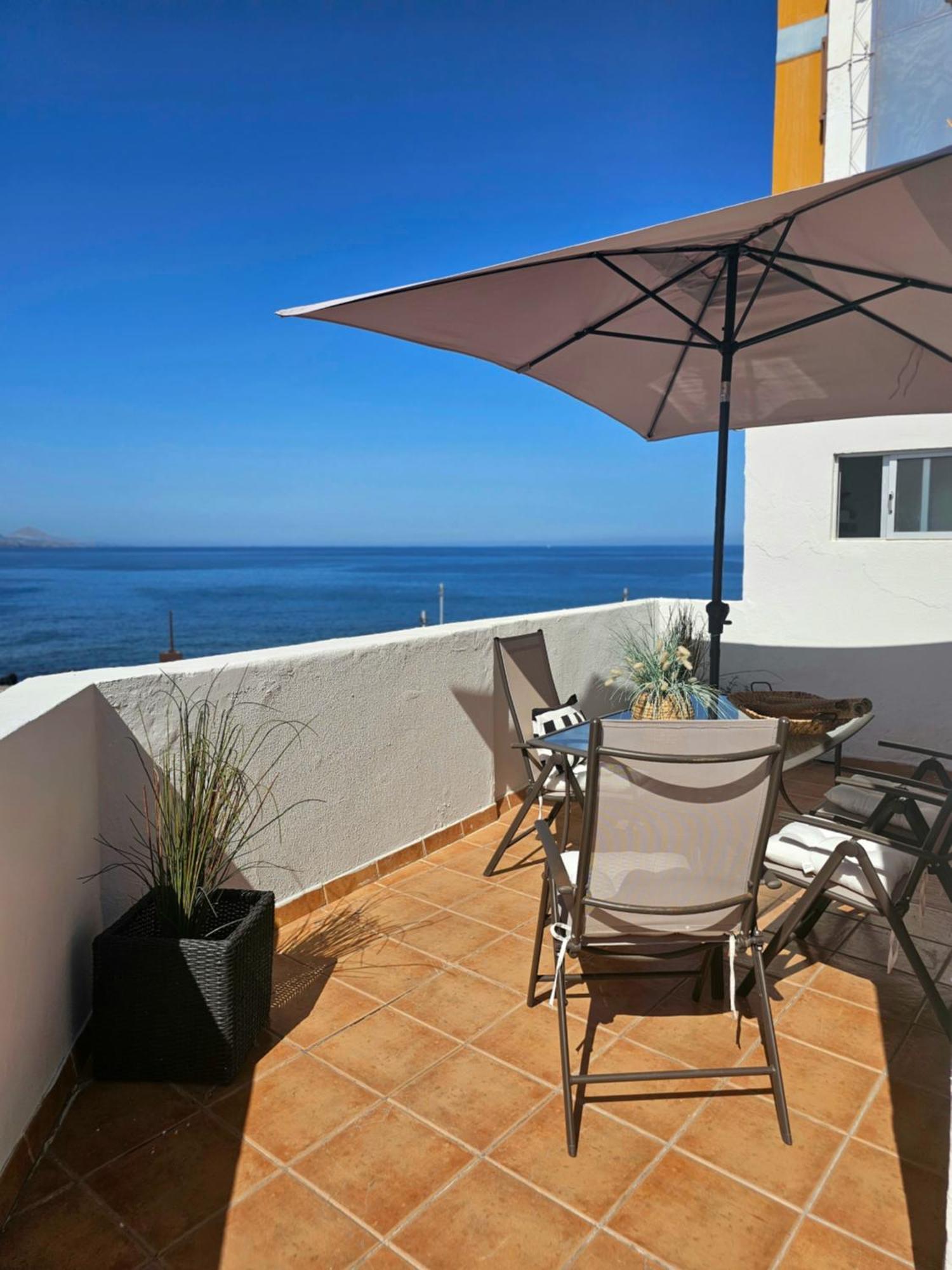Ferienwohnung El Atico De Concha Las Palmas / Gran Canaria Exterior foto