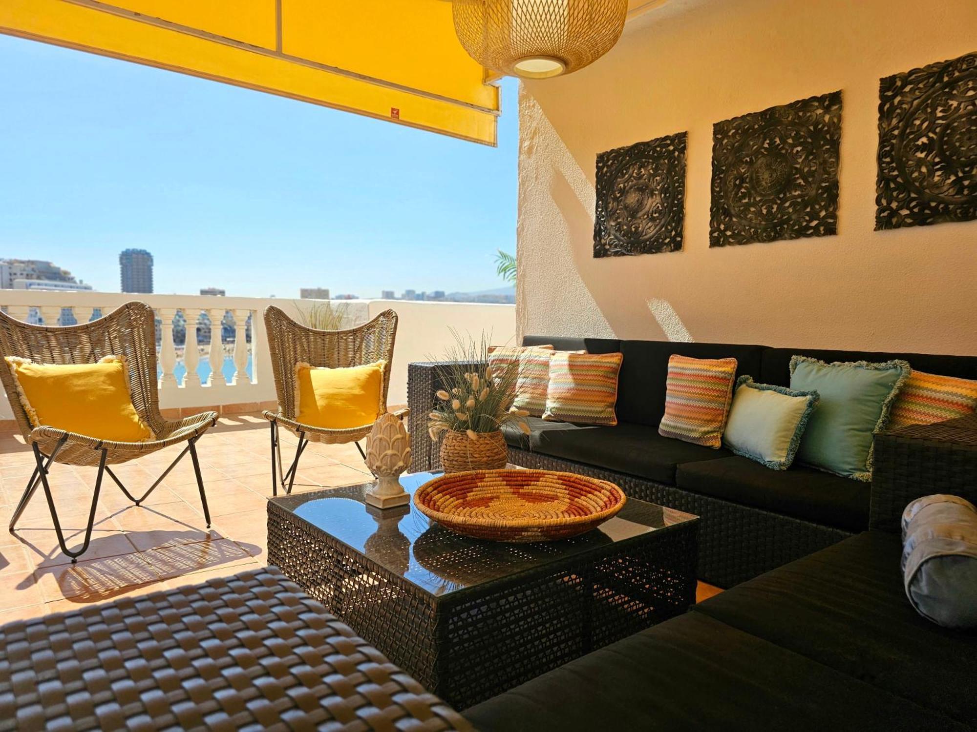 Ferienwohnung El Atico De Concha Las Palmas / Gran Canaria Exterior foto