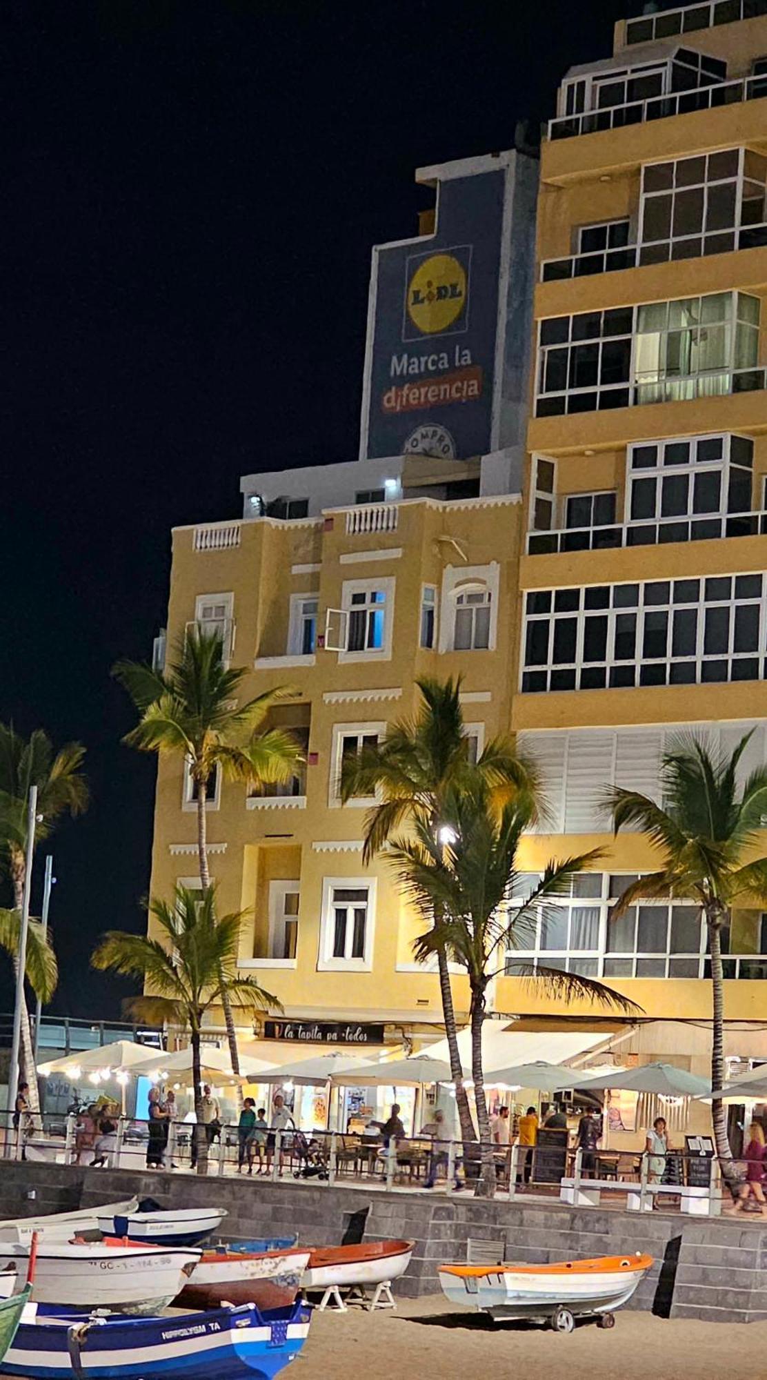 Ferienwohnung El Atico De Concha Las Palmas / Gran Canaria Exterior foto