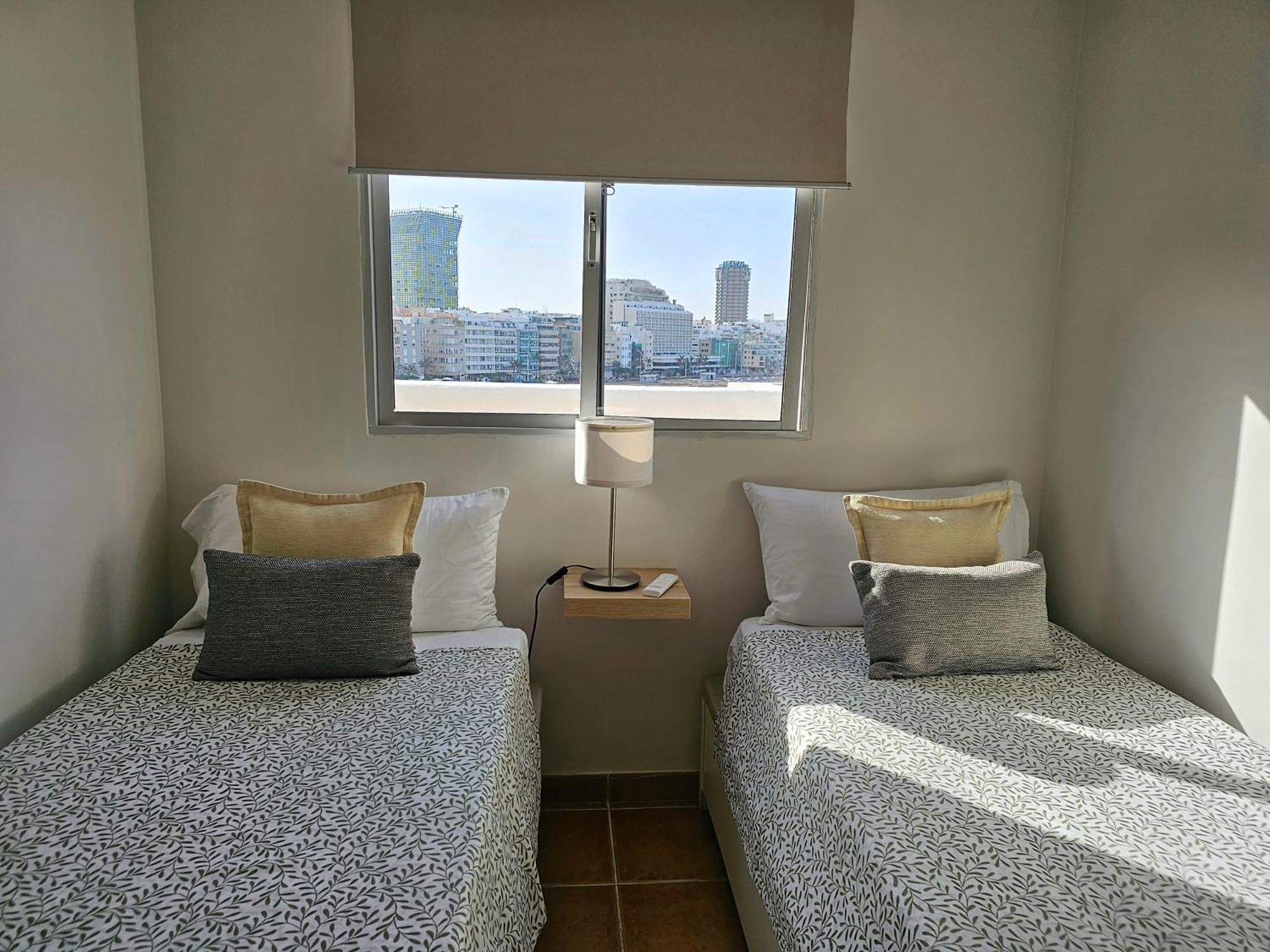 Ferienwohnung El Atico De Concha Las Palmas / Gran Canaria Exterior foto