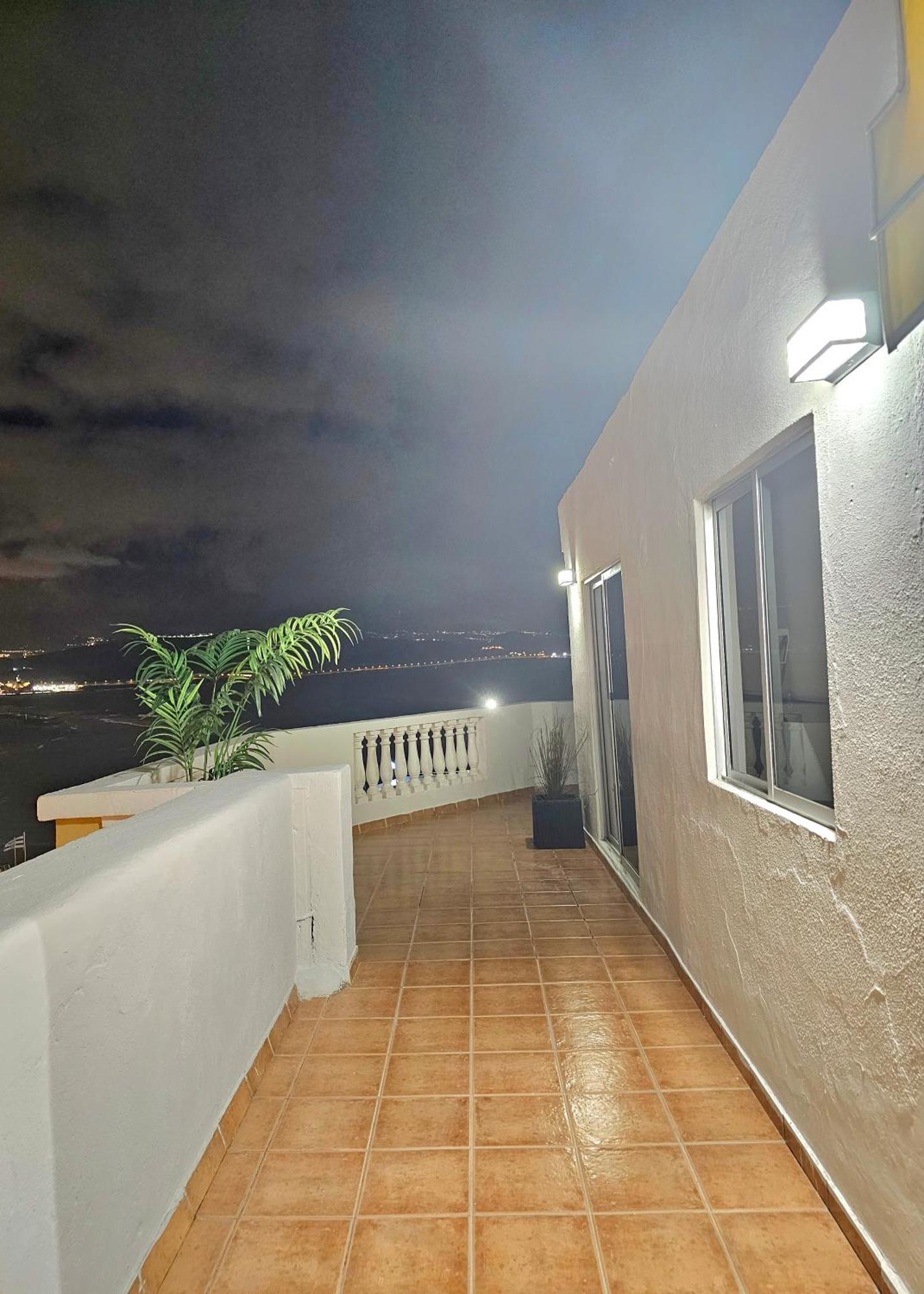 Ferienwohnung El Atico De Concha Las Palmas / Gran Canaria Exterior foto